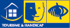 Bénéficie de la marque d’État « Tourisme & Handicap » pour les handicaps mental et visuel