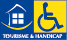 Bénéficie de la marque d’État « Tourisme & Handicap » pour le handicap moteur
