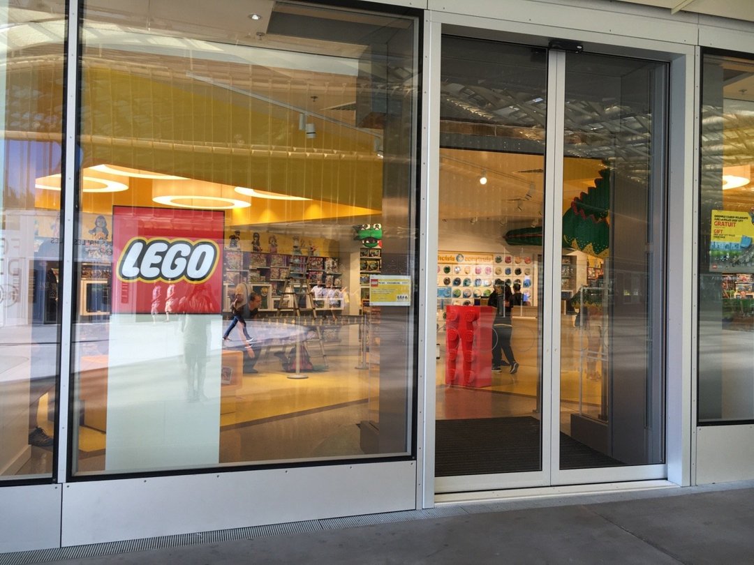 Store - LEGO® Store Forum des Halles , Paris Store - LEGO® Store Forum des Halles , Paris