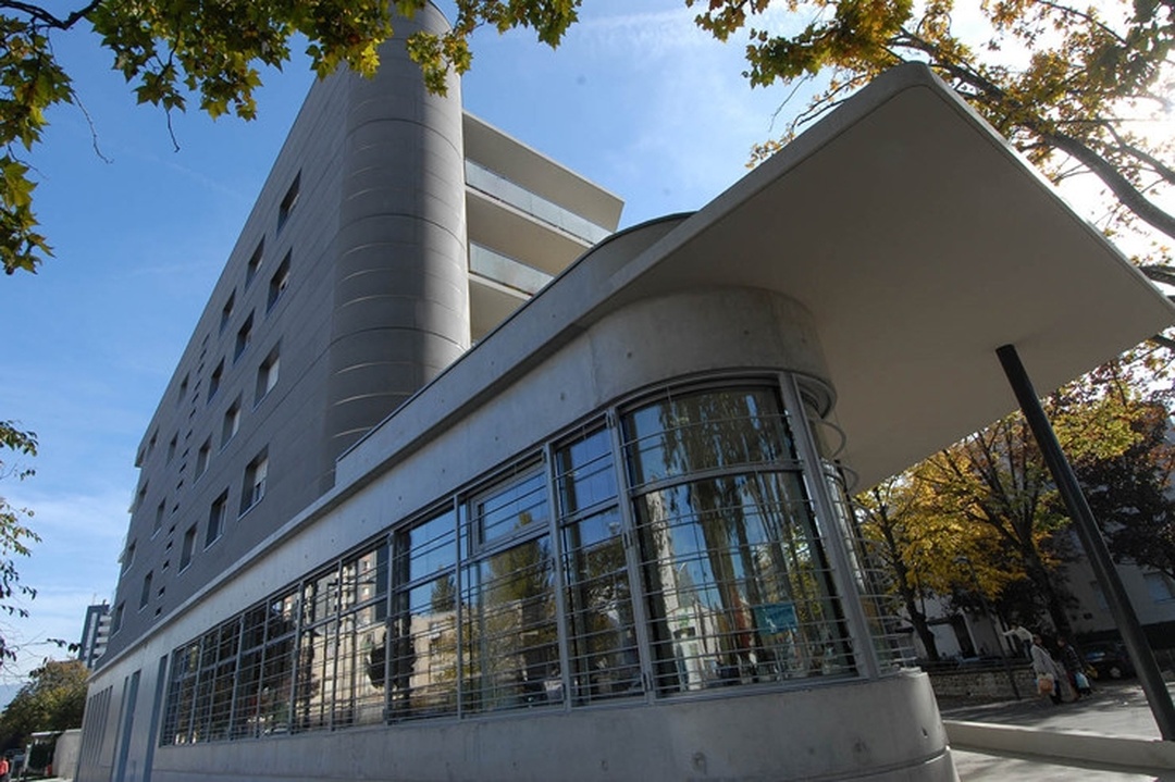 Bibliothèque - Bibliothèque Teisseire-Malherbe , Grenoble Bibliothèque - Bibliothèque Teisseire-Malherbe , Grenoble