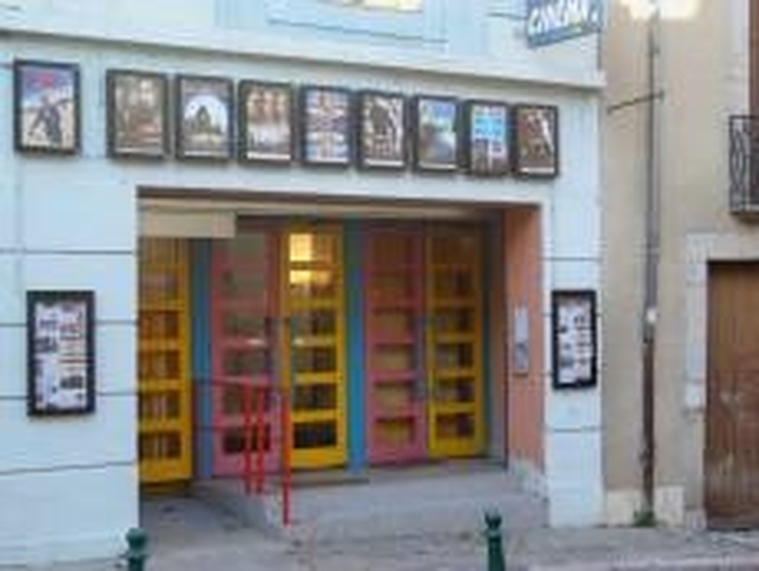 Kino - Cineode Cinéma l'arc en ciel , Ganges Kino - Cineode Cinéma l'arc en ciel , Ganges