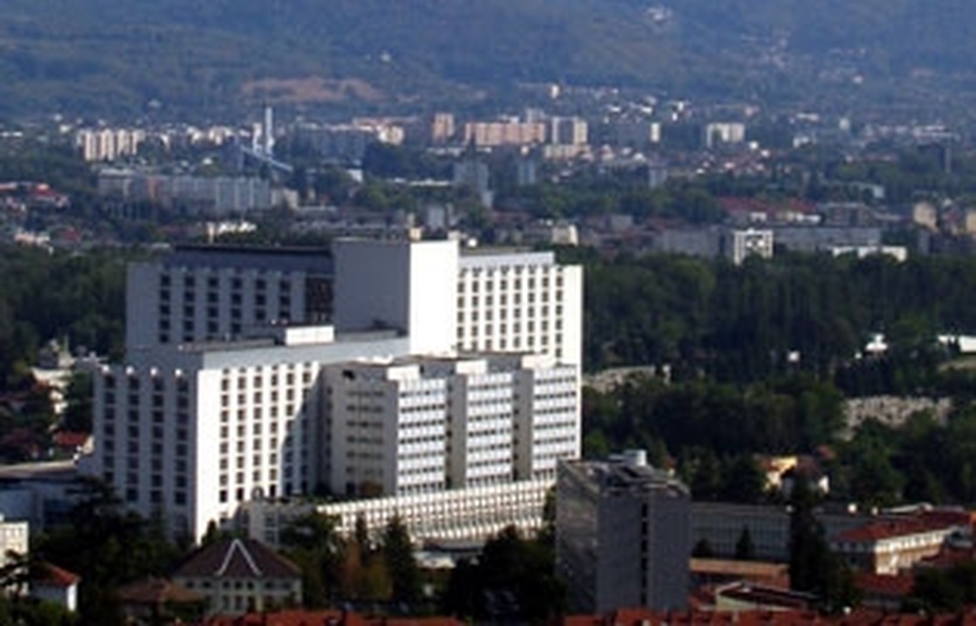 Hospital - Centre Hospitalier Universitaire Grenoble Alpes , La Tronche Hospital - Centre Hospitalier Universitaire Grenoble Alpes , La Tronche