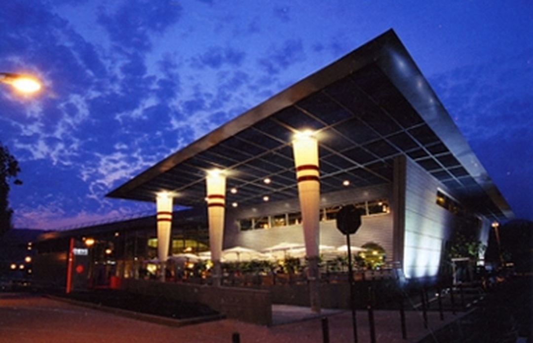 Bowling Alley - Bowl Center , Échirolles Bowling Alley - Bowl Center , Échirolles