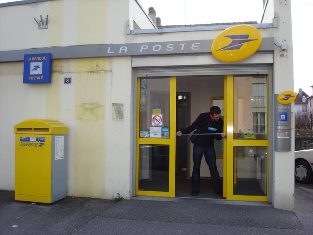 Post Office - La Poste Mulhouse Drouot , Mulhouse Post Office - La Poste Mulhouse Drouot , Mulhouse