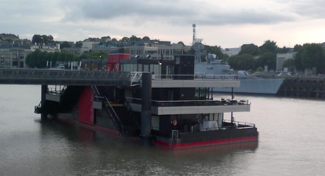 Restaurante - O Deck , Nantes Restaurante - O Deck , Nantes
