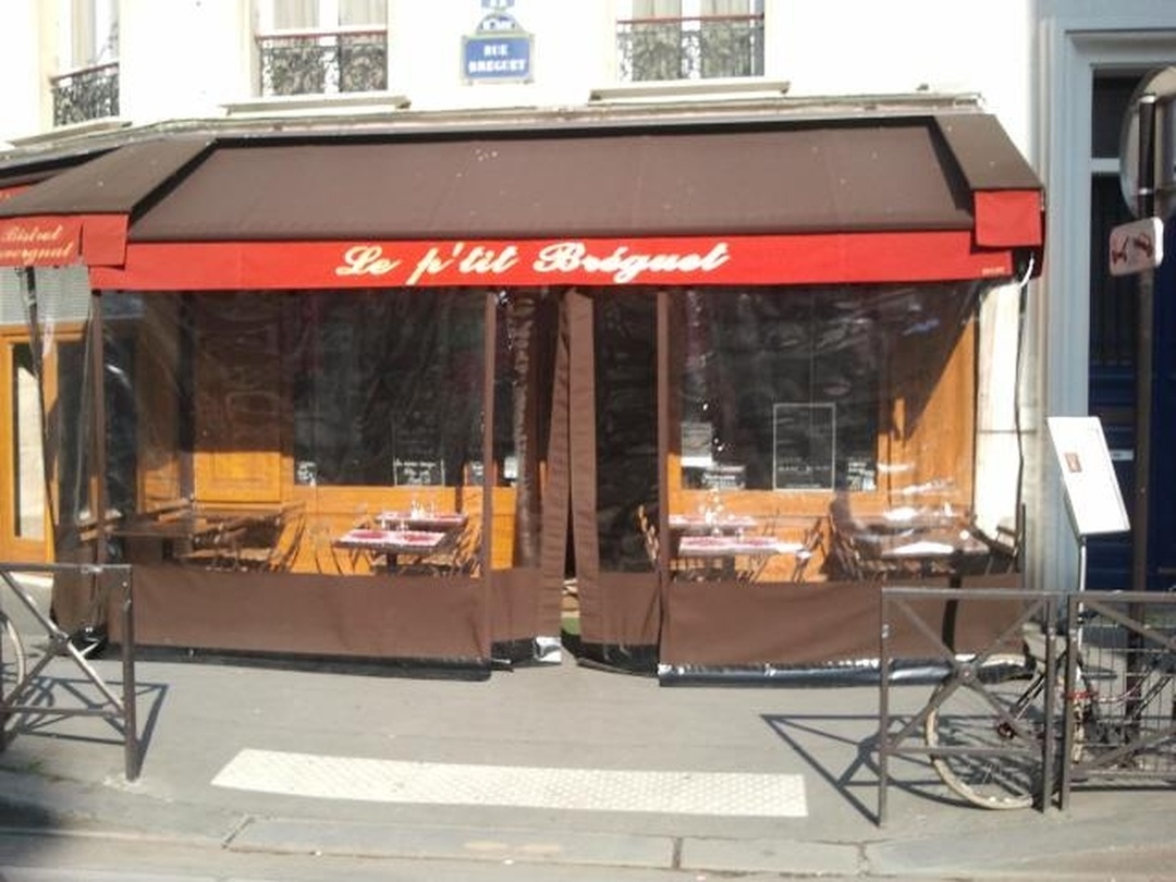 Restaurant - Le P'tit Breguet , Paris Restaurant - Le P'tit Breguet , Paris