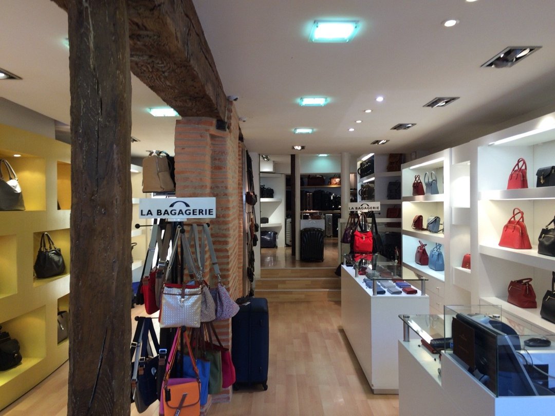 Store - La Bagagerie , Toulouse Store - La Bagagerie , Toulouse