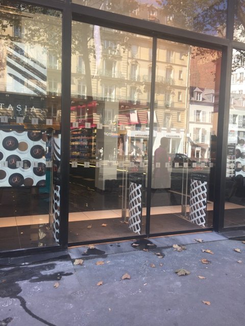 Sephora Paris Detailed Accessibility Jaccede Photo Of The August 26 2017 2 47 Am Sephora 9 Avenue