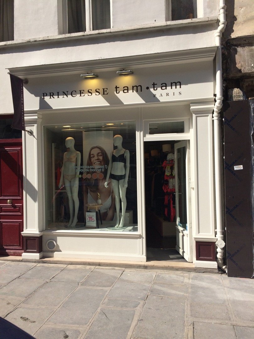Store - Princesse Tam Tam , Paris Store - Princesse Tam Tam , Paris