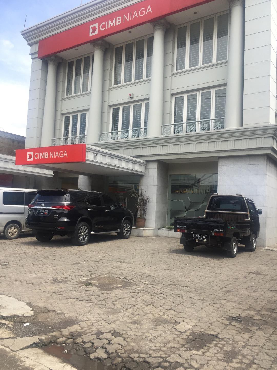 Bank CIMB Niaga - Cimahi