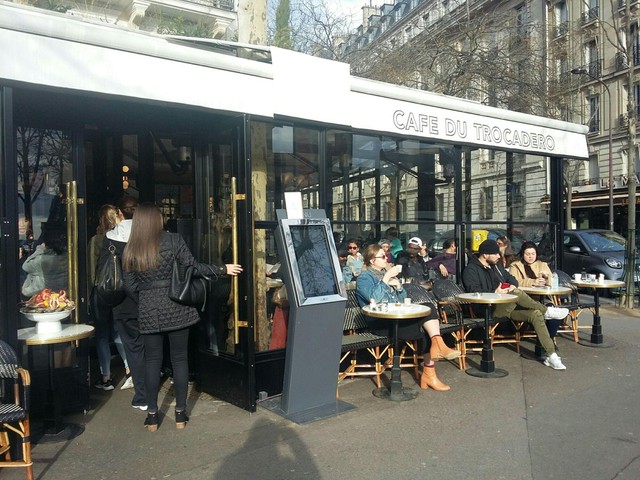 Café du Trocadéro
