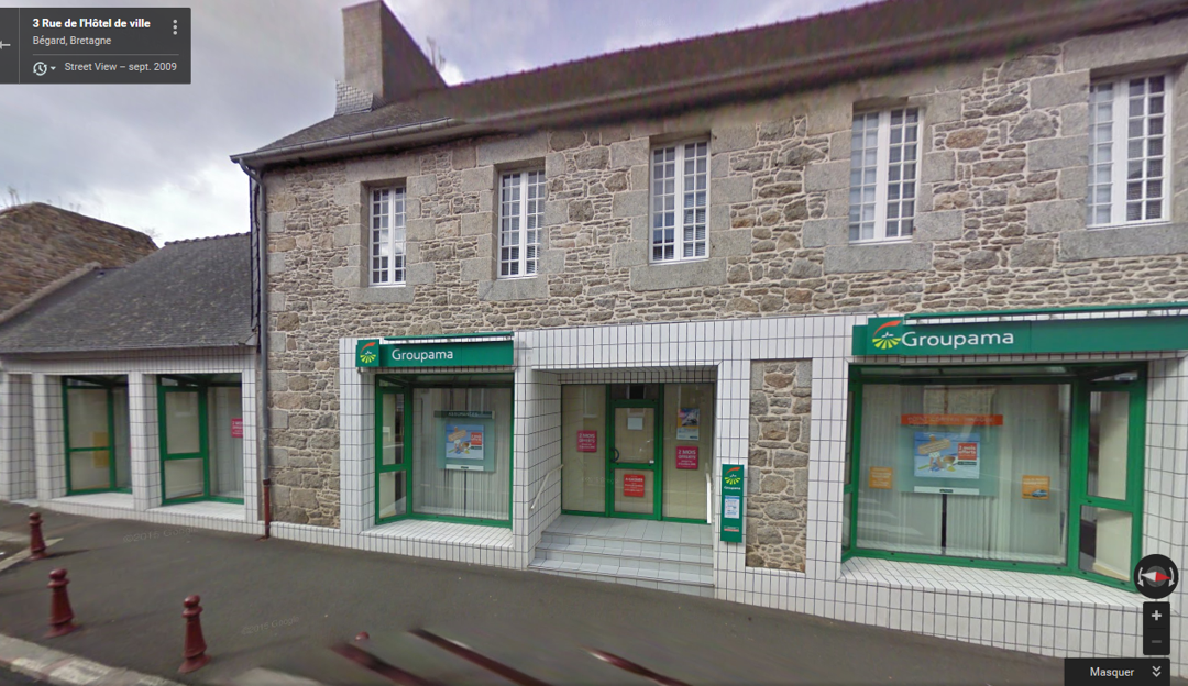 Insurance Agency - Agence Groupama Begard , Bégard Insurance Agency - Agence Groupama Begard , Bégard