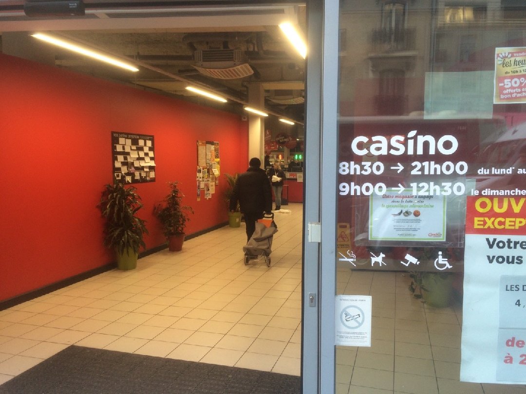 Supermarché - Casino supermarché , Les Lilas Supermarché - Casino supermarché , Les Lilas