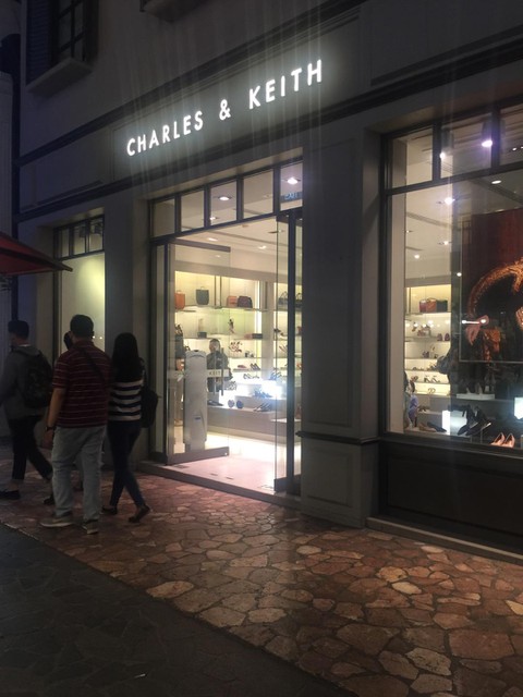 charles and keith pvj