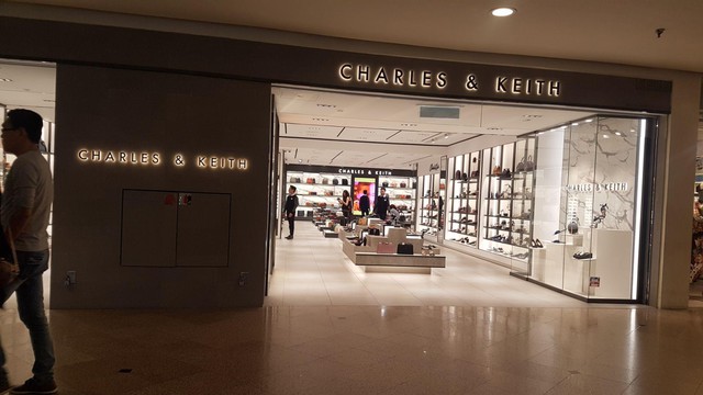 Charles & Keith  Mid Valley Megamall