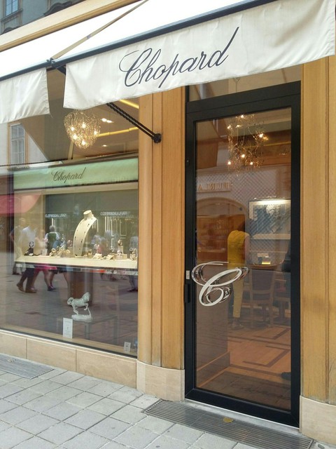 Chopard Boutique