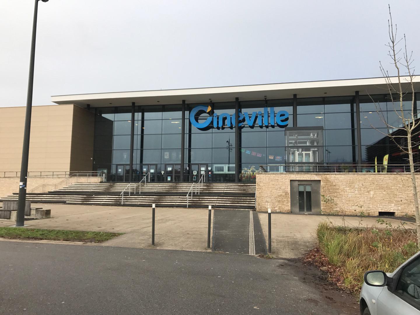 Cinéville Cinéville