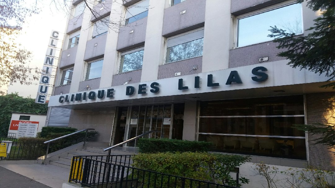Hospital - Clinique des Lilas CEPIM , Les Lilas Hospital - Clinique des Lilas CEPIM , Les Lilas