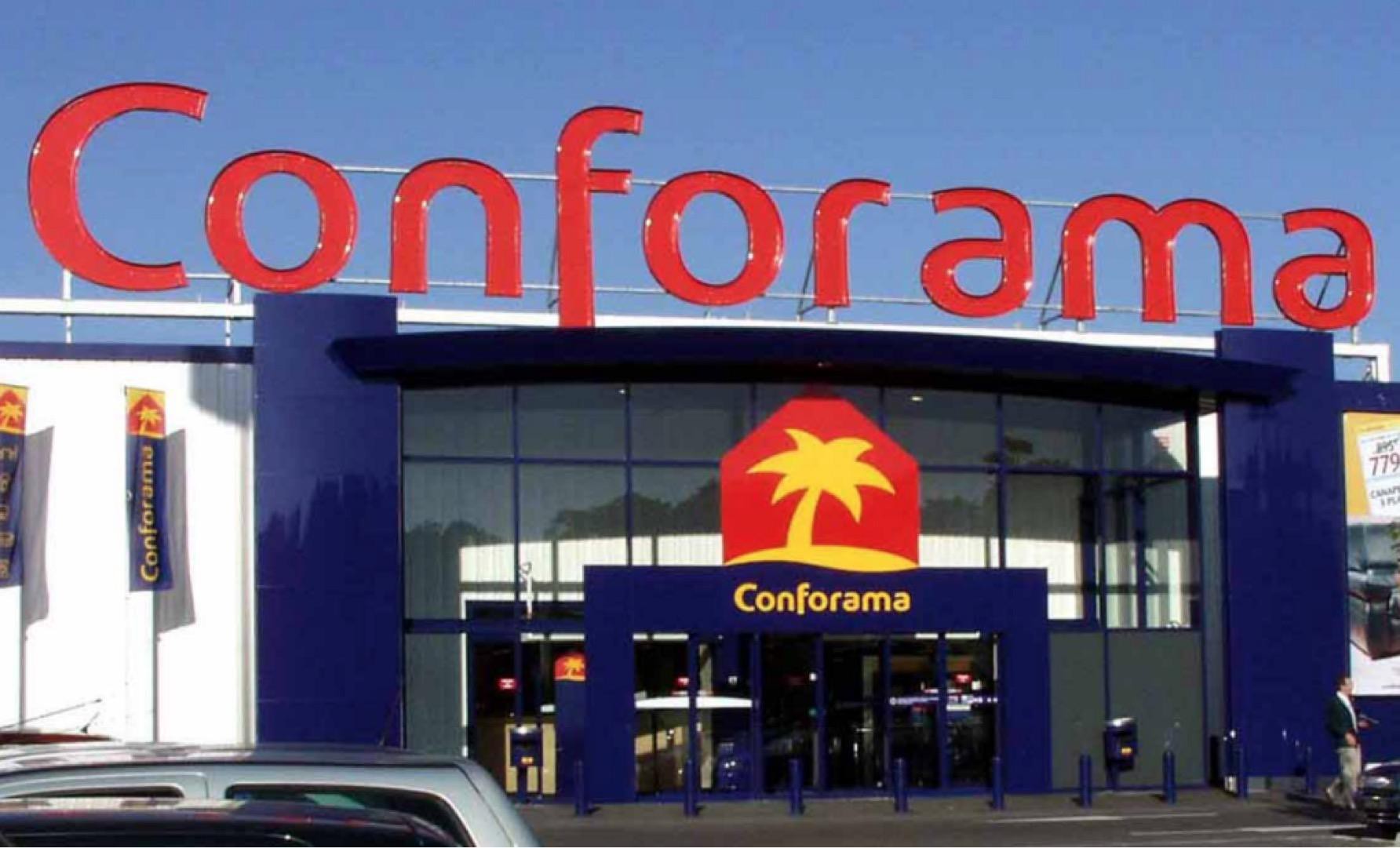 Conforama Plan De Campagne Marseille