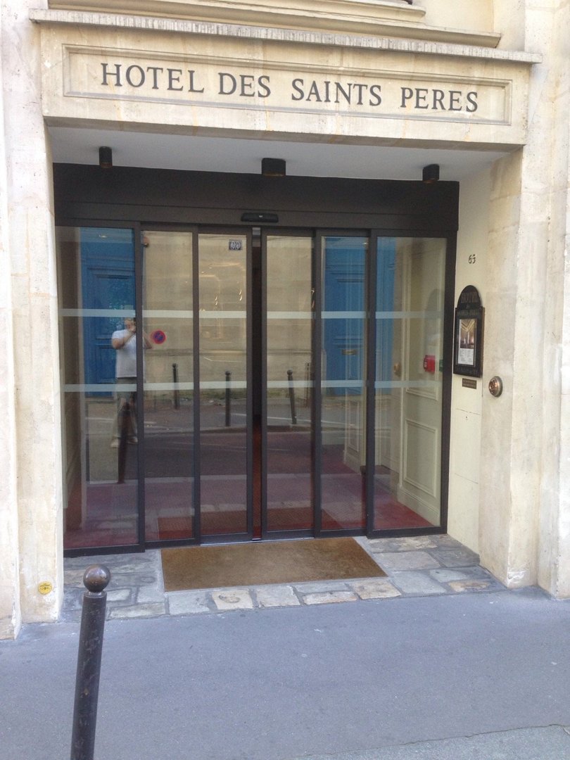 Hôtel - Hôtel des Saints Pères**** Paris , Paris Hôtel - Hôtel des Saints Pères**** Paris , Paris