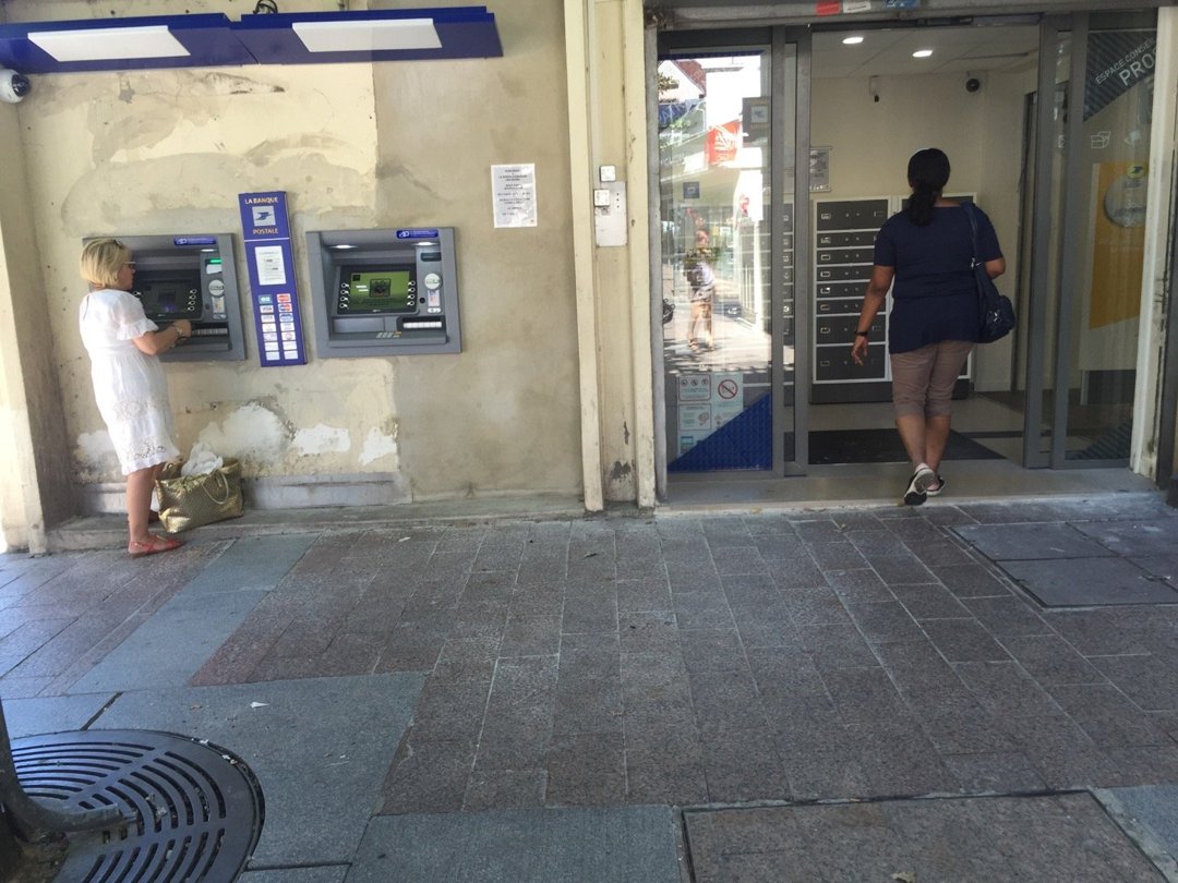 Post Office - 95880 , Enghien-les-Bains Post Office - 95880 , Enghien-les-Bains