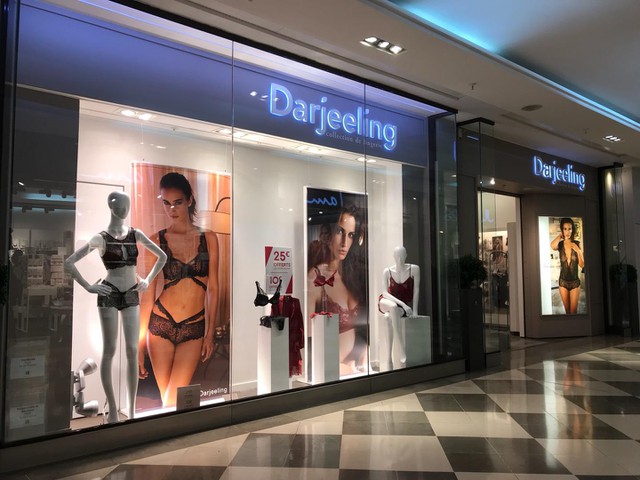 darjeeling lingerie paris