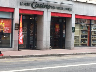 Casino 69008 Lyon