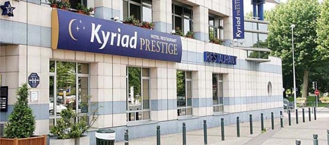 Hotel - Hôtel Kyriad Prestige Joinville Le Pont , Joinville-le-Pont Hotel - Hôtel Kyriad Prestige Joinville Le Pont , Joinville-le-Pont