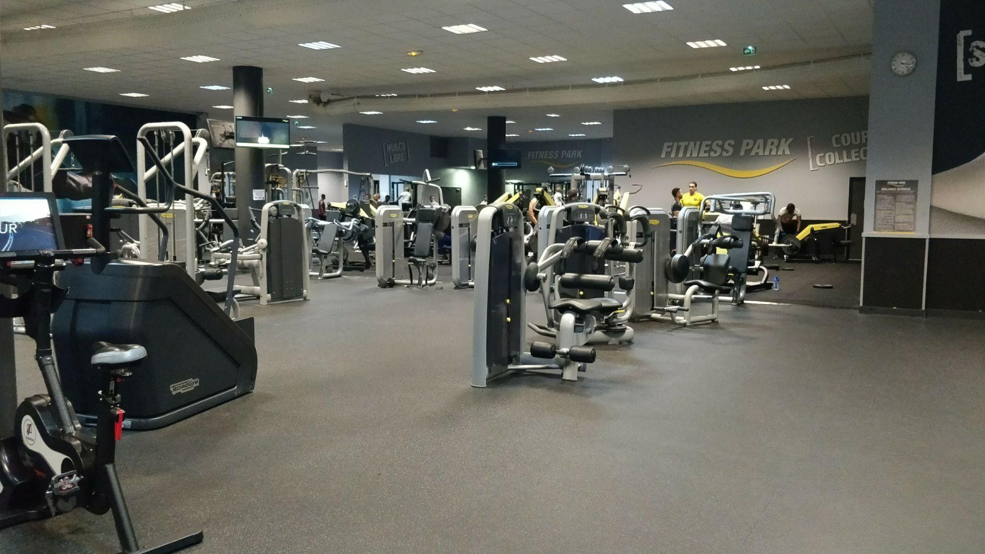Fitness Park Saint Denis Stade De France Fitness Park
