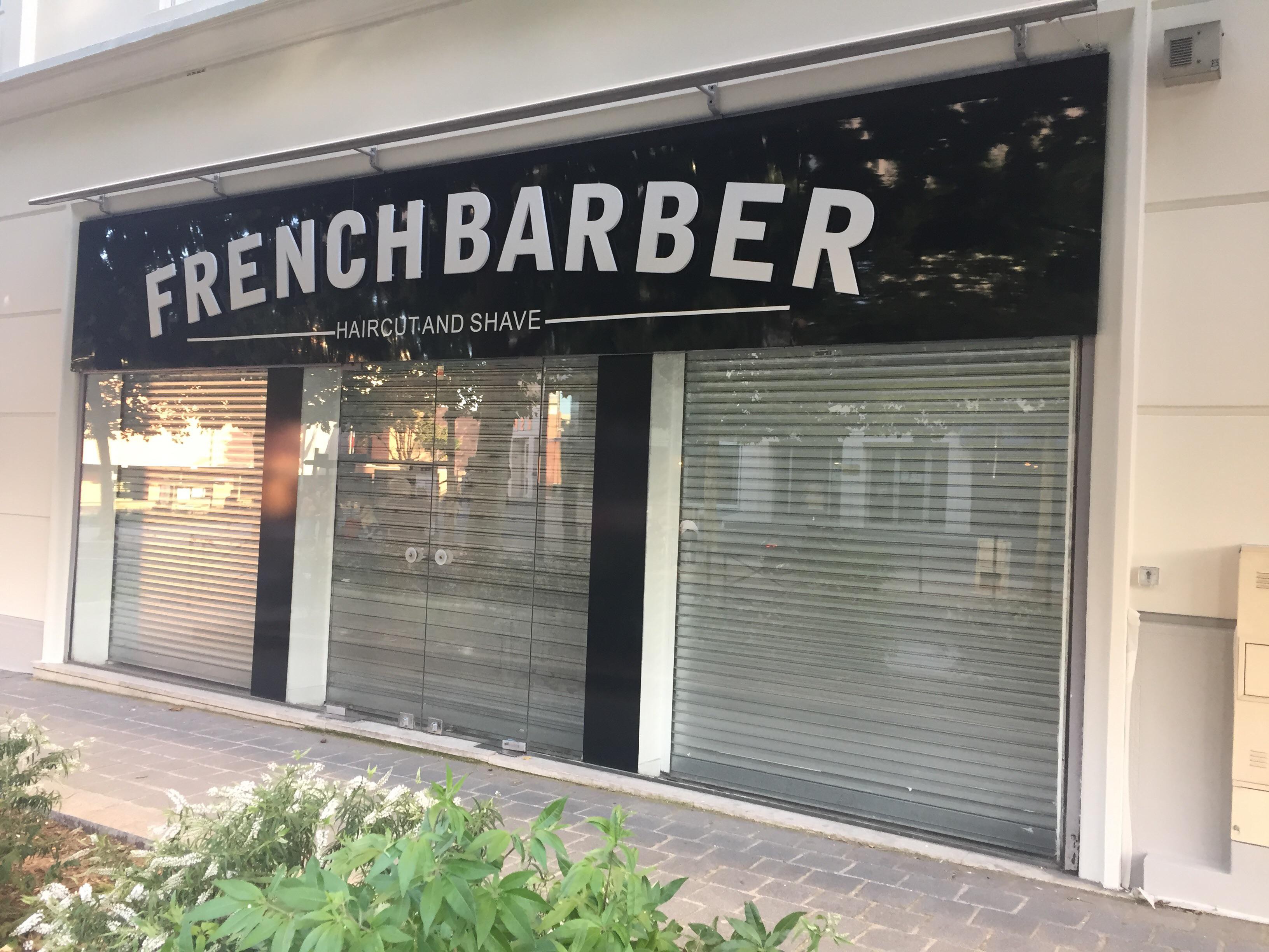 French Barber Courbevoie Coiffeur Et Barbier