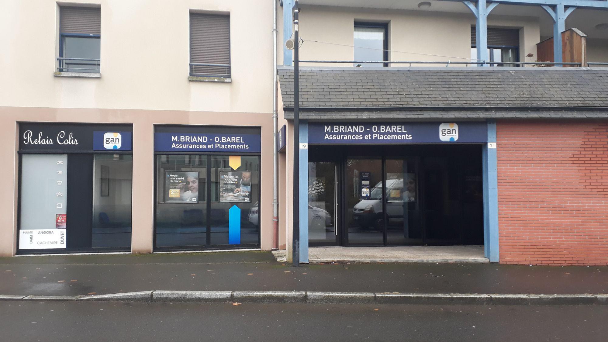 Gan Assurances Montfort Sur Meu