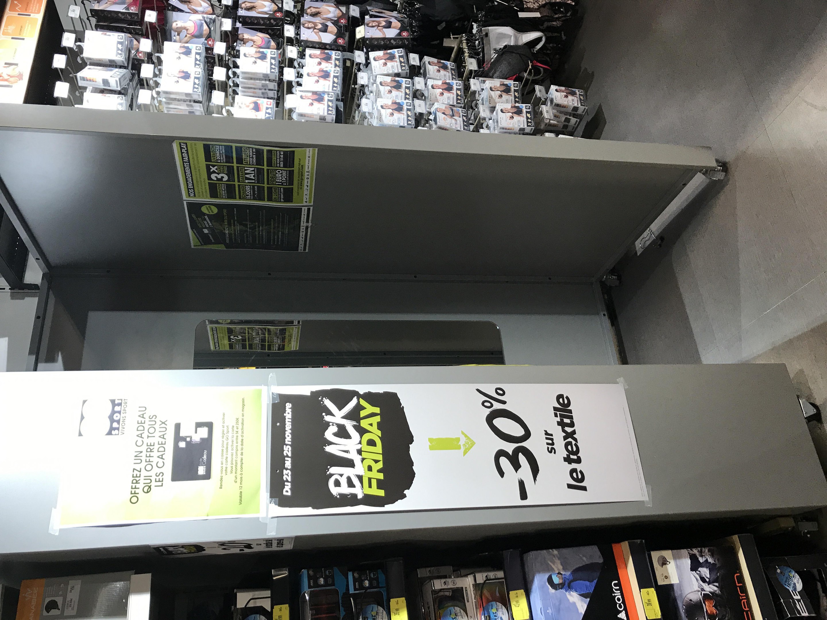 Go Sport Montpellier Centre Commercial Le Polygone GO SPORT MONTPELLIER CENTRE COMMERCIAL LE POLYGONE