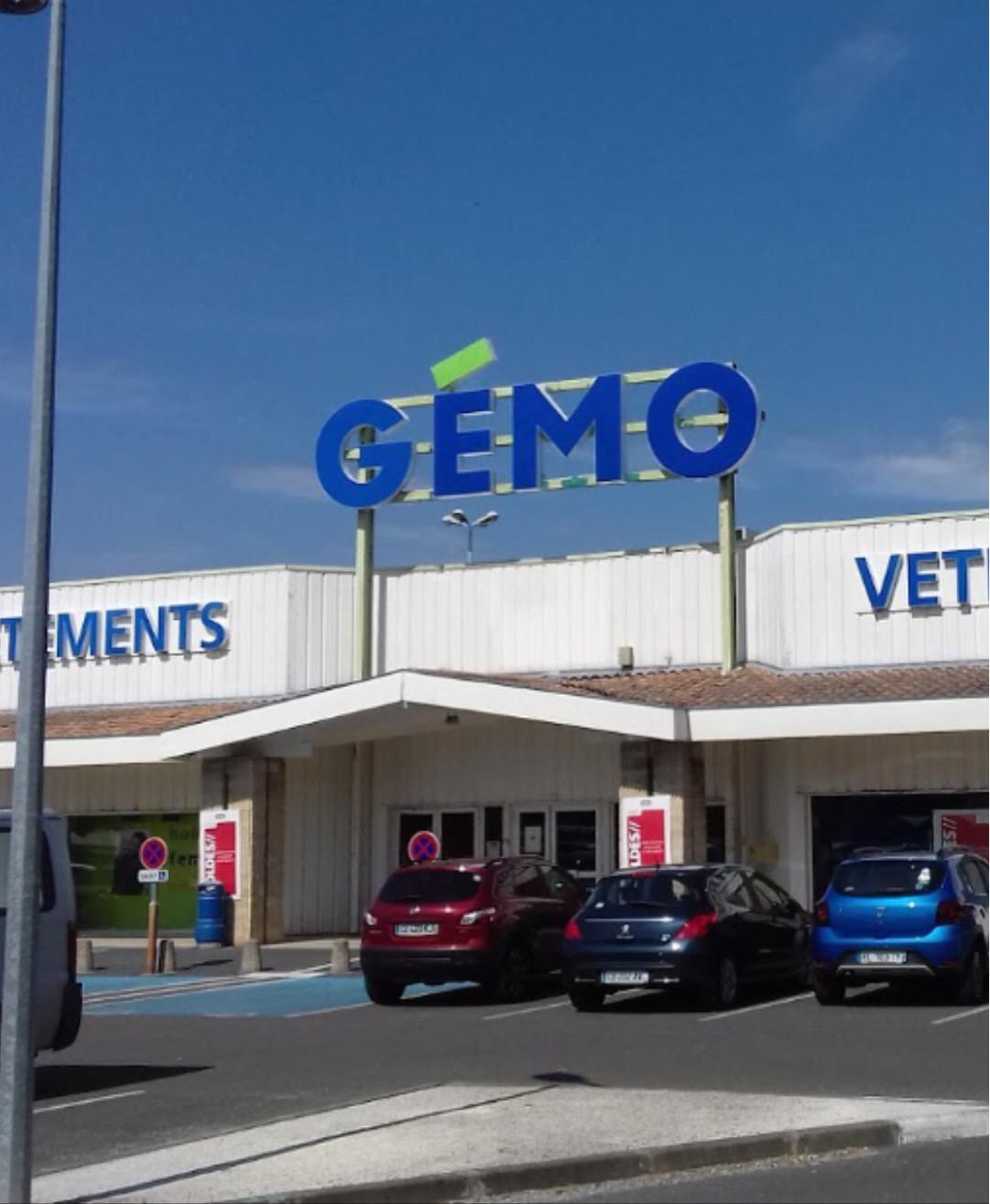 magasin gemo 92