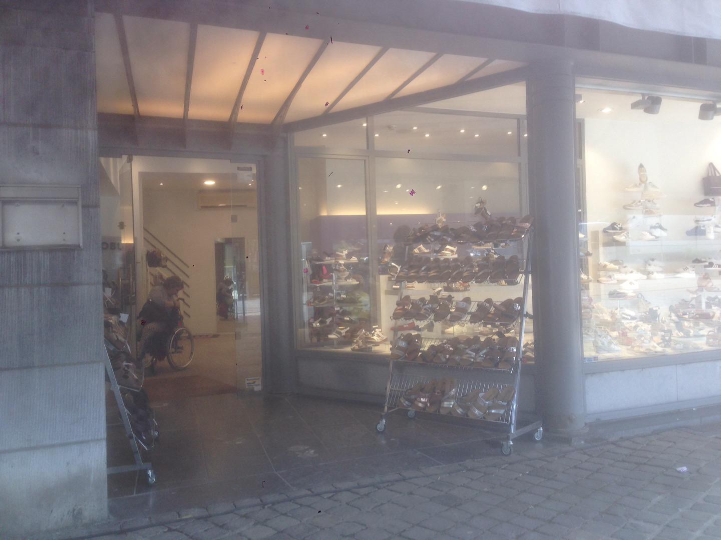 magasin germaine collard