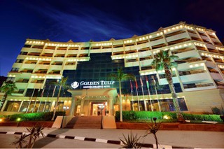 Golden Tulip Hotel Flamenco Cairo