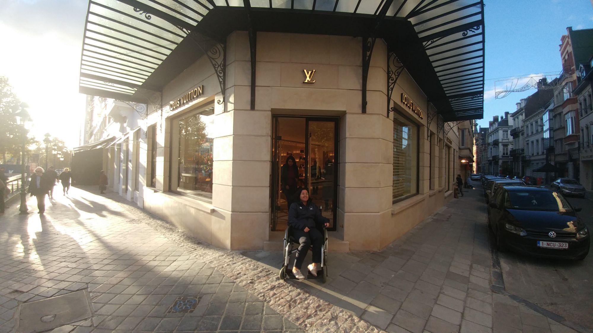 Louis Vuitton Bruxelles