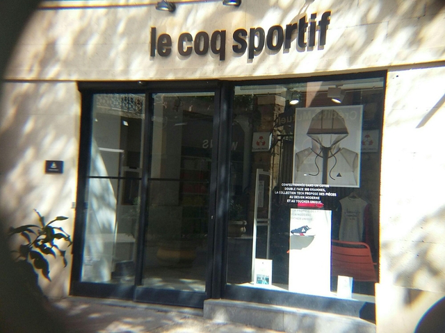 Le coq sportif 2024 aix en provence