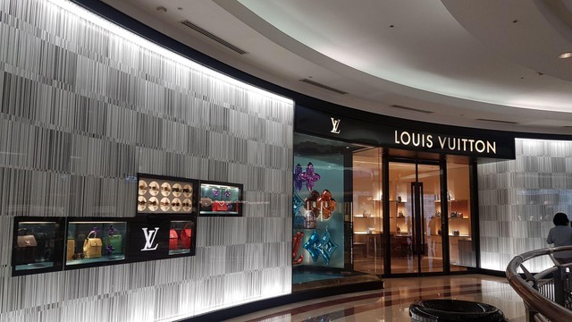 The Grand Opening Of Louis Vuitton At Suria KLCC