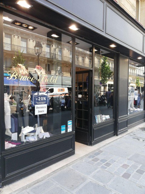 Magasin mode hotsell homme