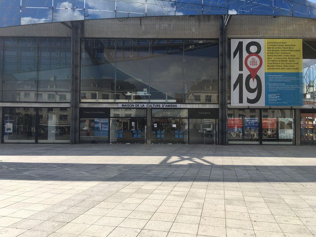 Maison De La Culture D Amiens Trips And Entertainment Trips And Entertainment