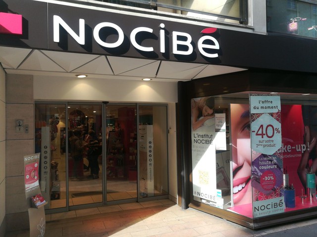 nocibé paris 6eme