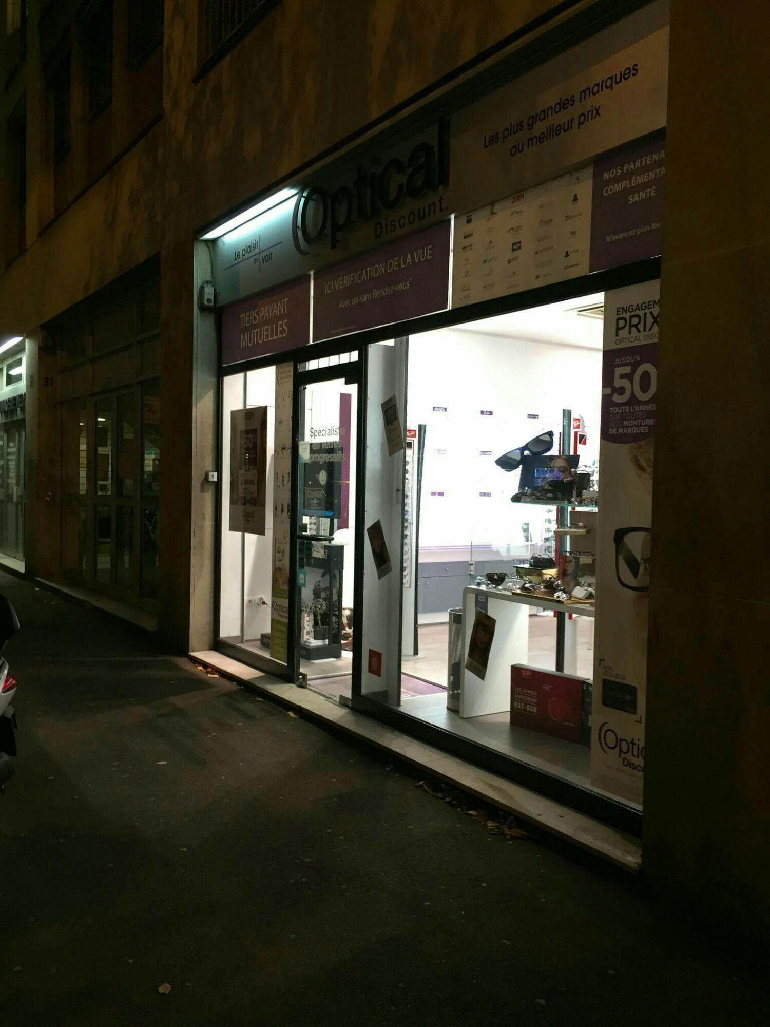 35 Rue Ernest Renan 92130 Issy Les Moulineaux Optical Discount Issy-les-Moulineaux