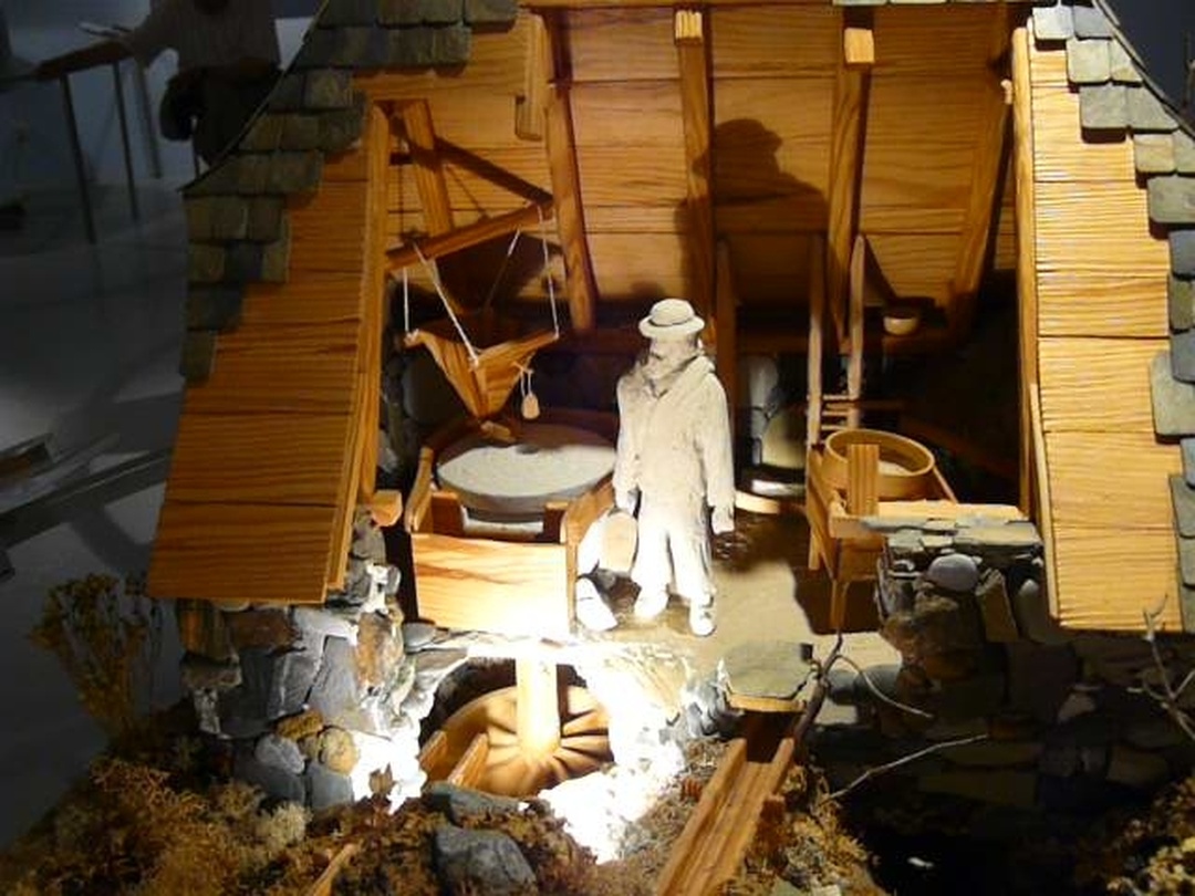 Musée - musée La planète des moulins , Luzech Musée - musée La planète des moulins , Luzech