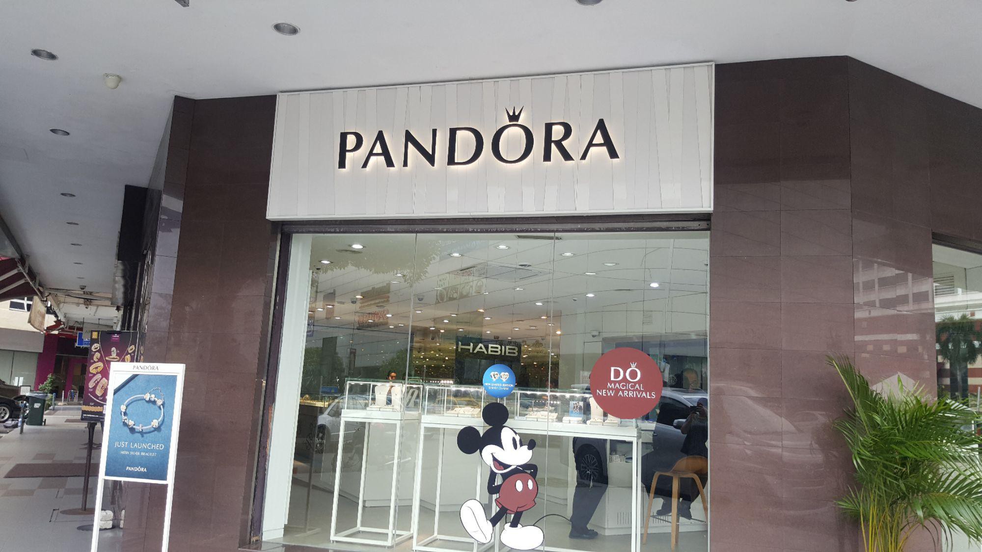 Pandora Habib Ampang Point