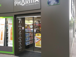 Aprium Pharmacie Boujenah - PARIS