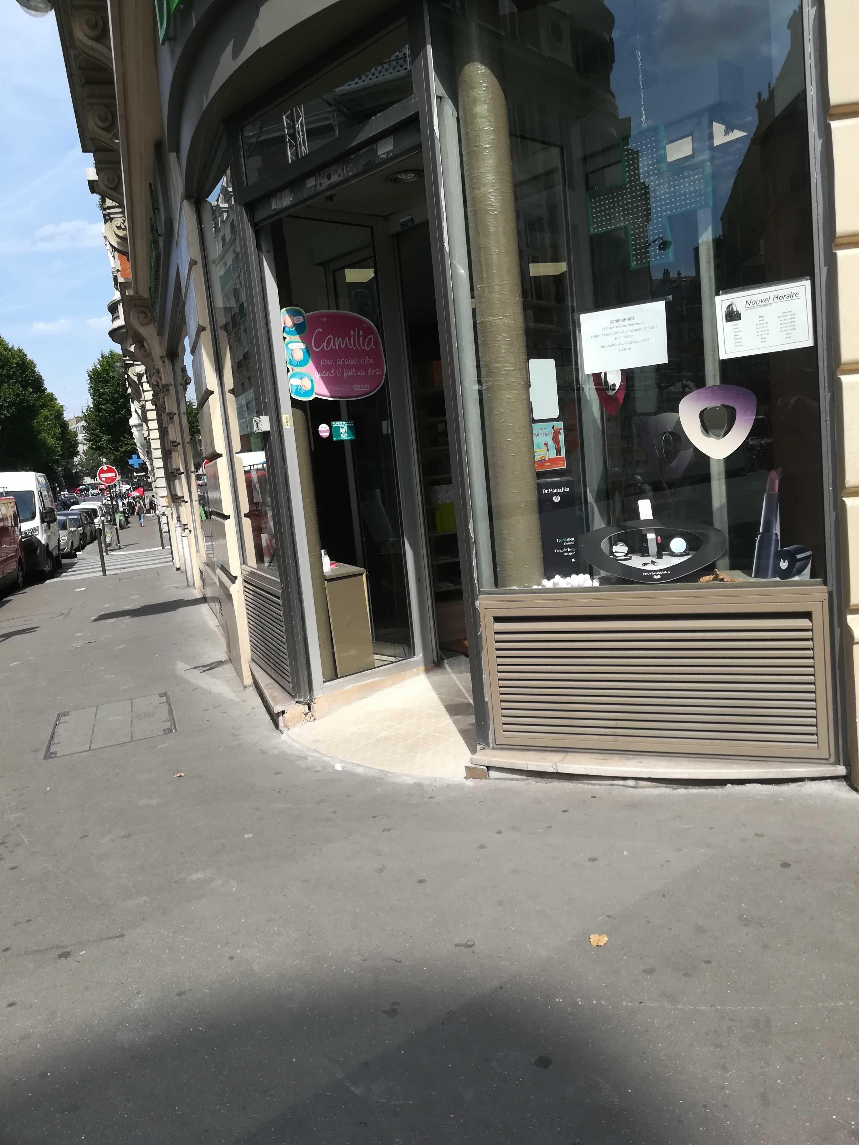 Pharmacie Delpech