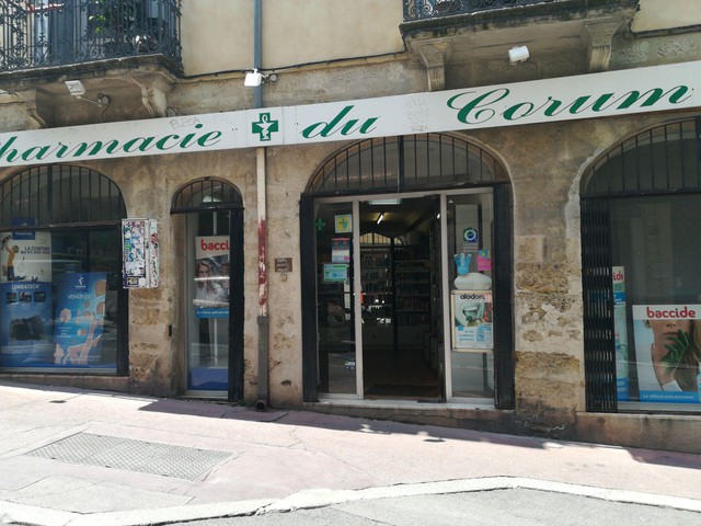 Pharmacie du Corum