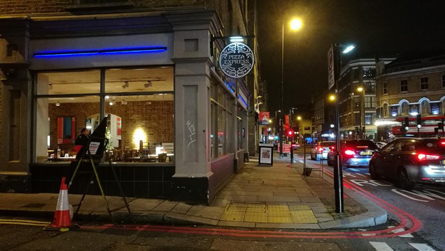 Pizza Express England Detailed Accessibility Jaccede