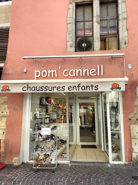 Pom Cannelle