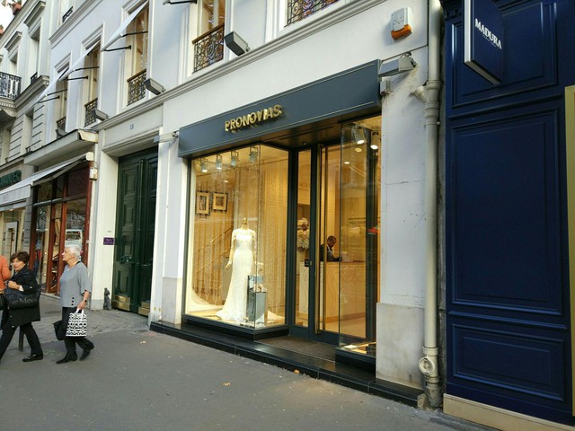 Pronovias rue tronchet new arrivals